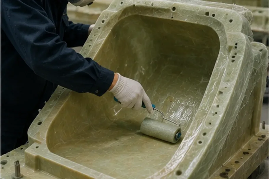 OEM & ODM Custom FRP Manufacturing Services - Yasheng Factory