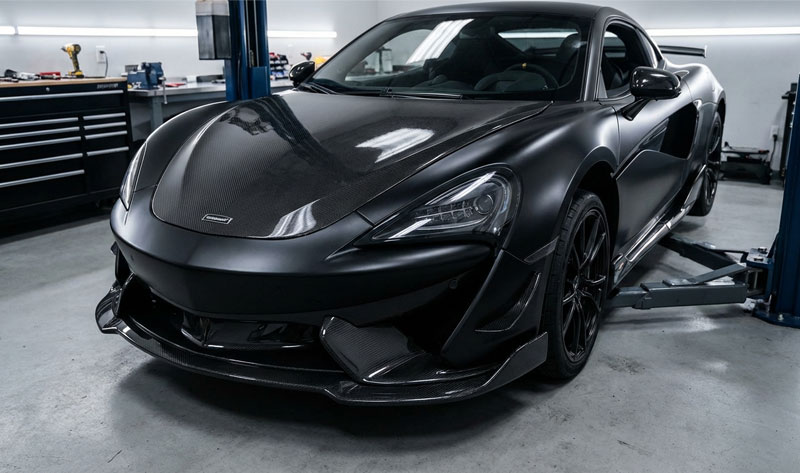 Automotive Shells