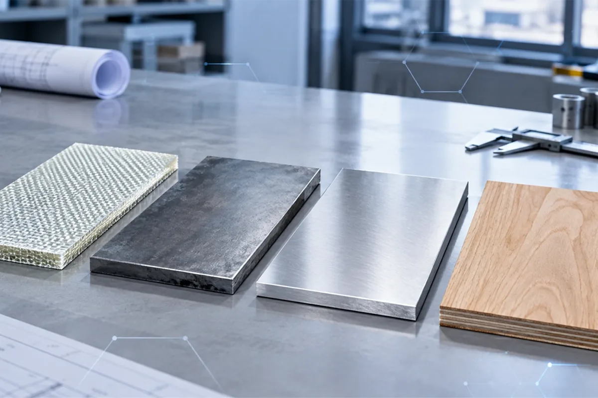 FRP vs Traditional Materials: A Comprehensive Comparison