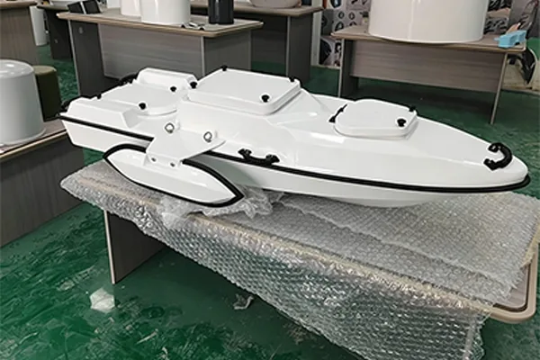 The Rise of USV Hulls in Modern Maritime Operations