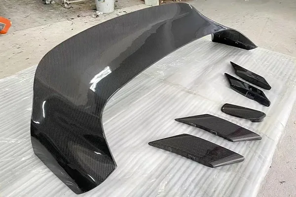 Carbon Fiber Shell (CFRP) — Yasheng FRP