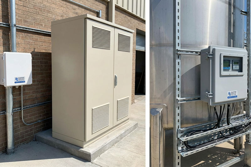 Equipment Enclosures