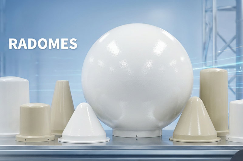 FRP Radomes