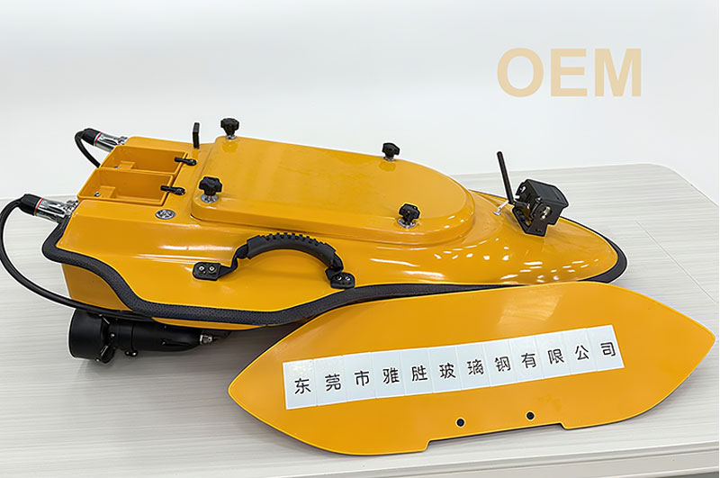 USV Hulls