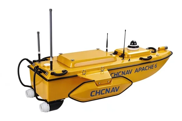 USV Fiberglass Hull — Yasheng FRP